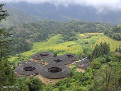 -福建土楼(南靖)景区