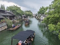-乌镇西栅景区