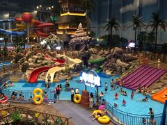 -青岛东方影都融创水世界