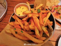 特色薯条-斯普汇生蚝牛排馆(中骏世界城店)