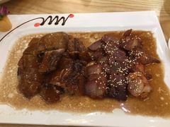 蜜汁叉烧-德胜轩正宗顺德菜(宝安沙井会展中心店)