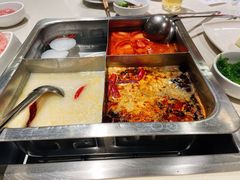 -海底捞火锅(劲松店)