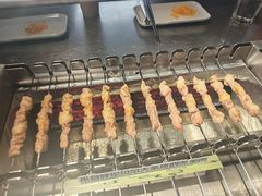 -很久以前羊肉串(南京路第一百货店)