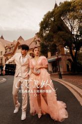 -天长地久婚纱摄影(天宁北路店)