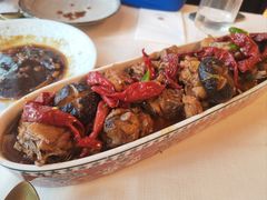 -龟兹KUCINA·新疆菜(前滩L+PLAZA店)