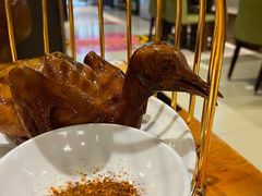 -小金鬼·煎饺·鸽子汤