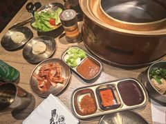 -西塔老太太泥炉烤肉(虹桥南丰城店)