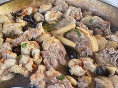 -农家小院土菜馆(斩坑桥店)