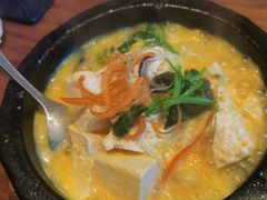 海参烧柳沟豆腐-顺承小院儿