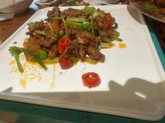 -巴尔喀十新疆餐厅(开发区店)