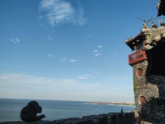 -蓬莱阁景区