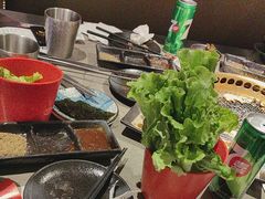 -谷牛日式烤肉(宝山U天地店)