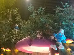 -蓝精灵乐园·世茂精灵之城主题乐园