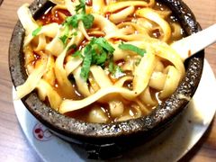 刀削面-姐弟俩土豆粉(西安小寨店)