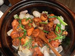 -鹊玥·粤菜小馆(汇智国际商业中心店)