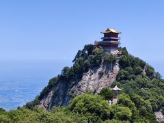 -终南山南五台景区
