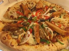 -棒约翰比萨·意面(张江店)