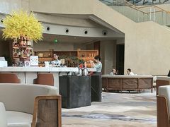 -Plush大堂酒廊(北京金融街威斯汀大酒店)