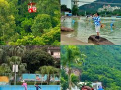 -江门古兜温泉小镇
