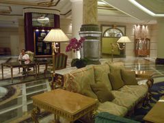 大堂-北京励骏酒店-碧翠法国餐厅