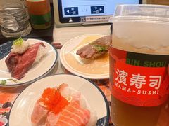 -滨寿司(新街口中央商场店)