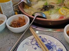 -阿婆情腊排骨火锅(金虹路店)