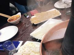 -楼外楼大刀肉传统火锅居(幸福街店)