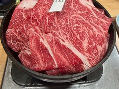 -和牛 烧肉寿喜烧涮锅 善(心斎橋店)