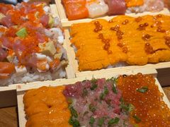 -桂马·日本料理·海胆·海鲜饭·酒场(民主广场店)