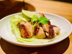 香茅草烤鸡肉-The Diner X餐厅(青岛万象城店)