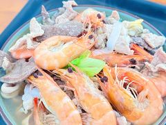 -珍记海鲜粥·海鲜粉