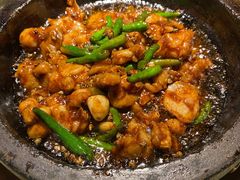 -绿茶餐厅(成都大悦城店)