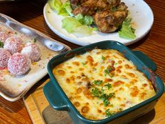 -澳骄 Aussie Kitchen·手工披萨·西餐(国大店)