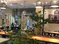 大堂-不相离盐帮菜(郎园店)