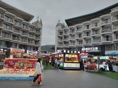 -大梅沙海滨公园
