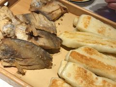 -渔民船说·北塘海鲜·天津菜·海肠捞饭(北塘古镇店)