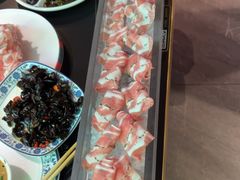 -京悦南门涮羊肉·羊蝎子火锅(田林路店)