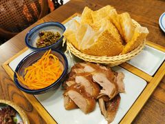 码头特色烤鸭-天津卫码头(南开大悦城店)