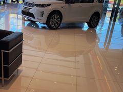 -辽宁尊荣亿方捷豹路虎4s店