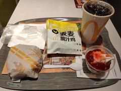 -麦当劳(黄石北路店)