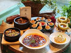 -若蘭慈·无国界素食料理(欢乐海岸店)