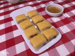 黄米凉糕-西贝(天河城店)