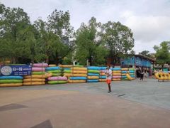 -武汉玛雅海滩水公园