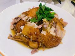 符离集烧鸡-小菜园新徽菜(无锡人民路红豆店)