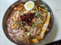 -千里马烧烤(南六东路店)
