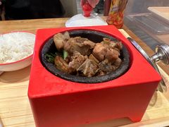 -美颐美·鲍汁排骨饭(龙华百佳华店)