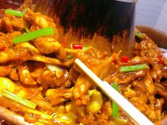 -老佛爷蛙锅•鲜蛙煲(麦凯乐店)