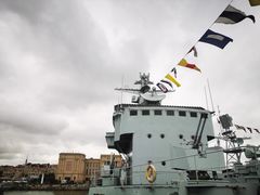 -中国人民解放军海军博物馆