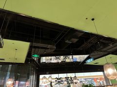 -绿茶餐厅(天津天河城店)