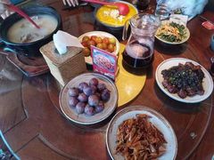 -兰溪小馆(首经贸店)